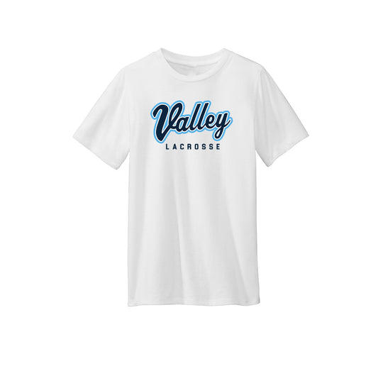 Valley Lacrosse Youth Soft Blend Tee