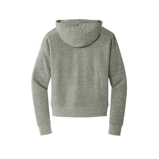 Somers PTO "Arch" Ladies Fleece 1/2-Zip Pullover