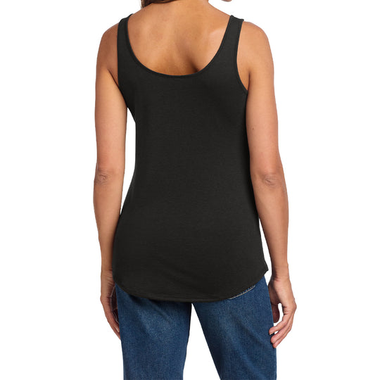 T&T 2026 Ladies Tri Relaxed Tank