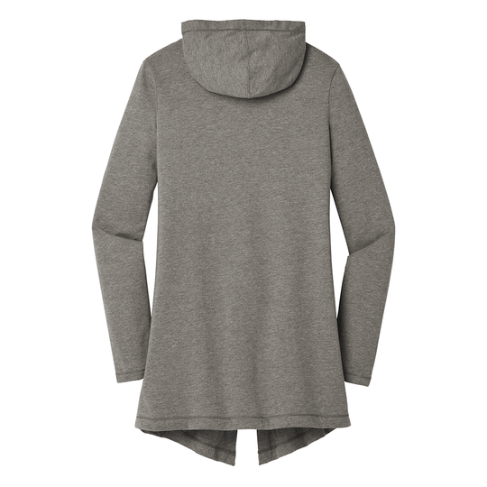 West Side Oil Ladies Perfect Tri® Hooded Cardigan