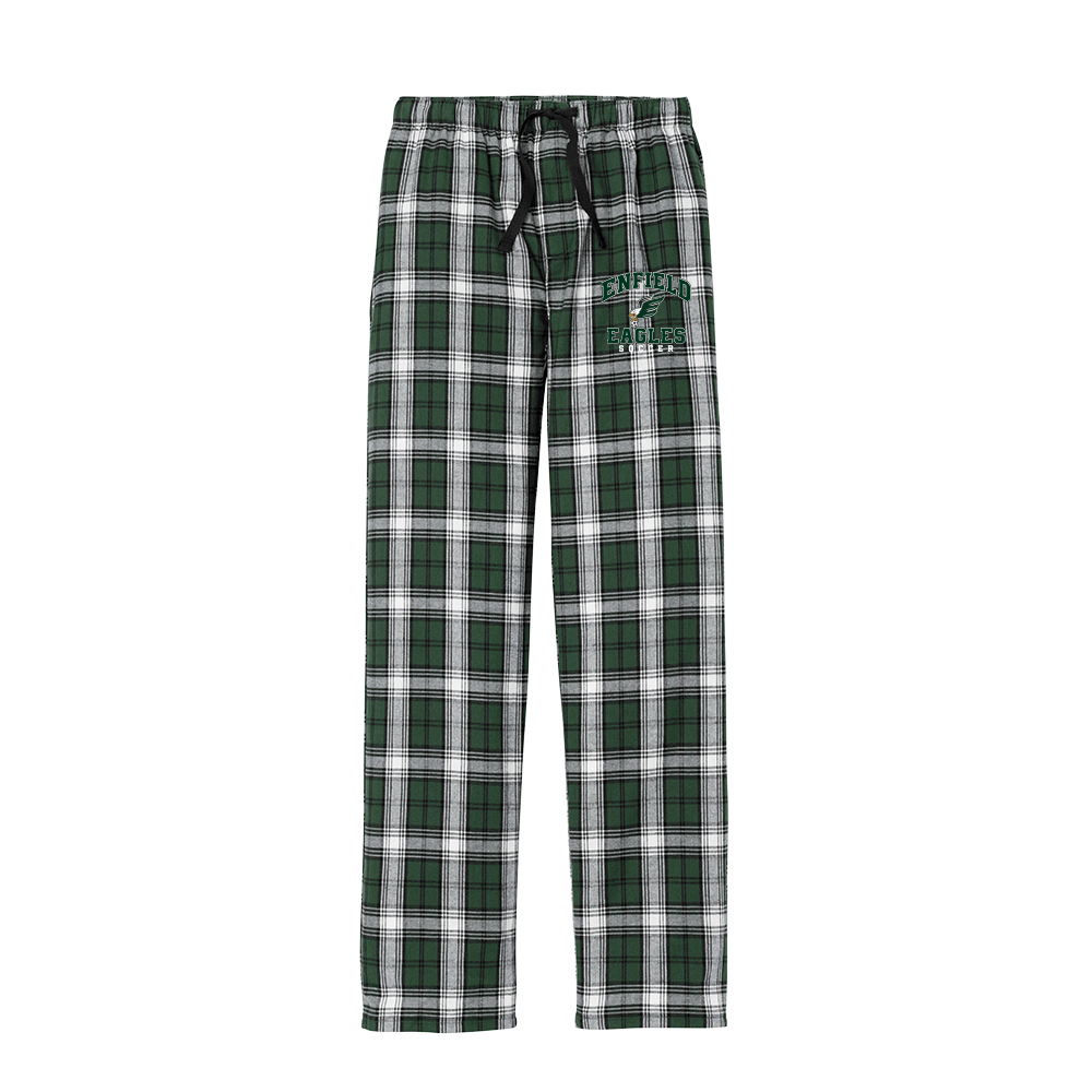 Enfield Eagles Soccer Adult Flannel Pocket Pant