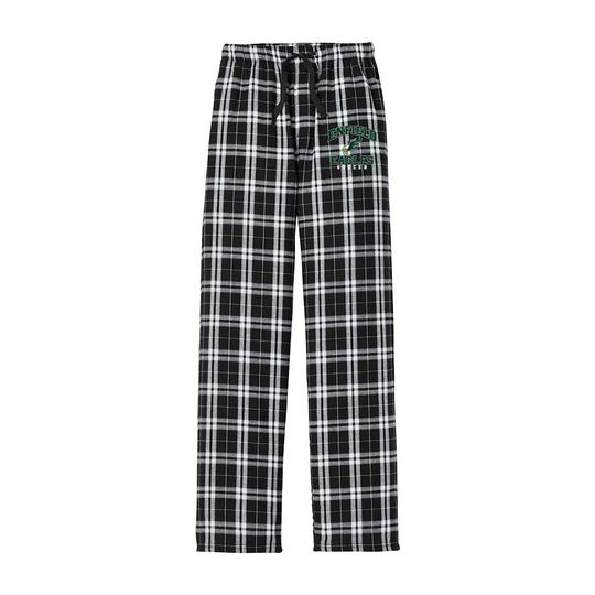 Enfield Eagles Soccer Adult Flannel Pocket Pant
