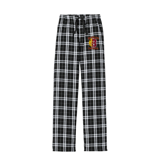 Bearcats Football Unisex Flannel Pocket Pant