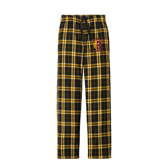 Bearcats Football Unisex Flannel Pocket Pant