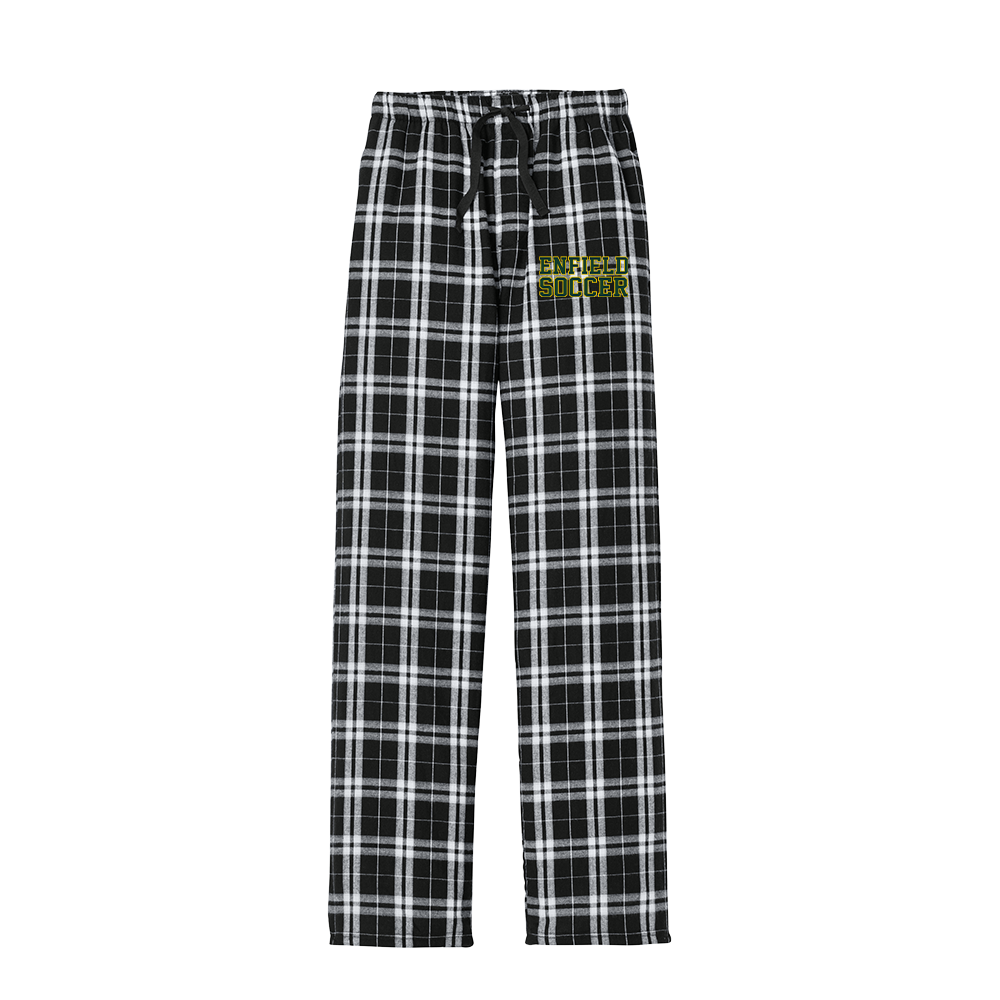 Enfield High Soccer Unisex Flannel Pocket Pant