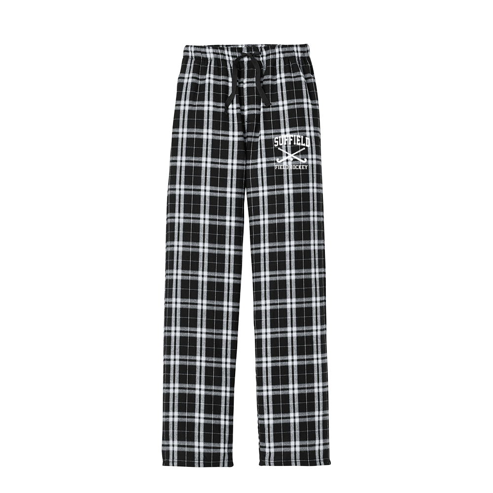 SFH Unisex Flannel Pocket Pant