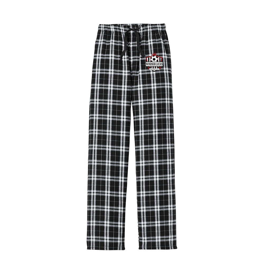 WLSC Unisex Flannel Pocket Pant