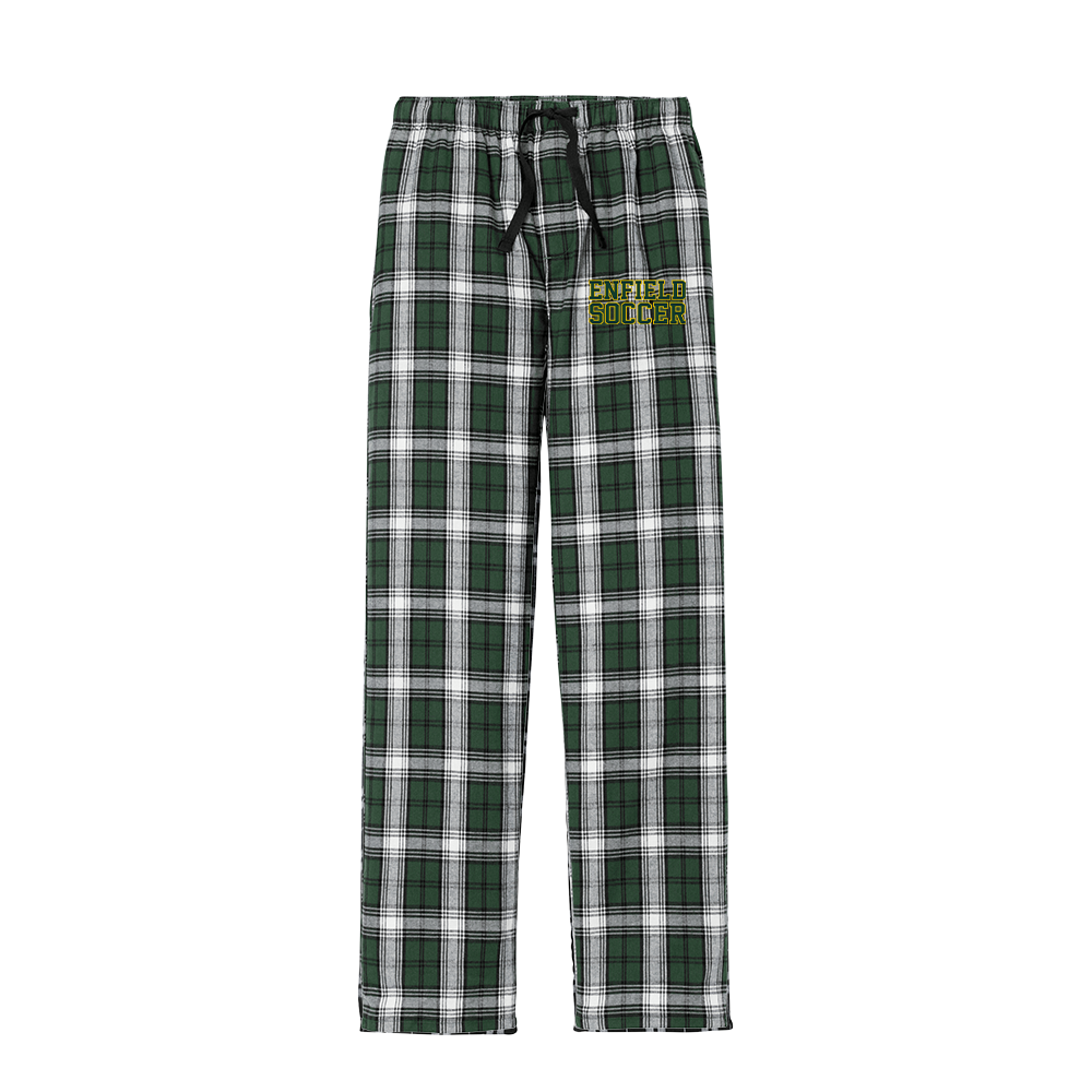 Enfield High Soccer Unisex Flannel Pocket Pant