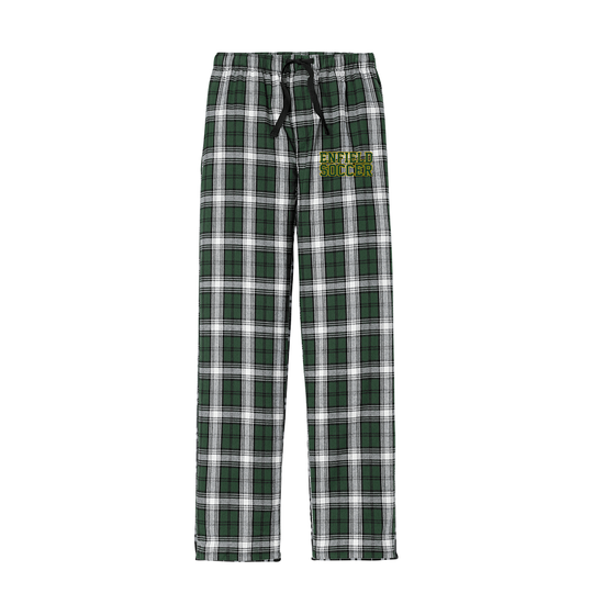 Enfield High Soccer Unisex Flannel Pocket Pant