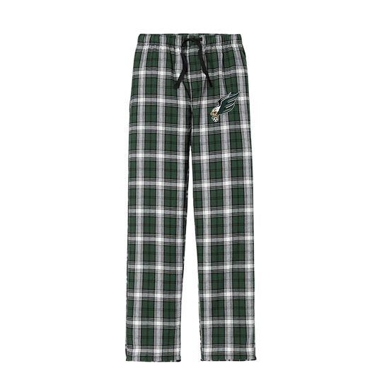 Enfield High Soccer "Eagle B" Unisex Flannel Pocket Pant