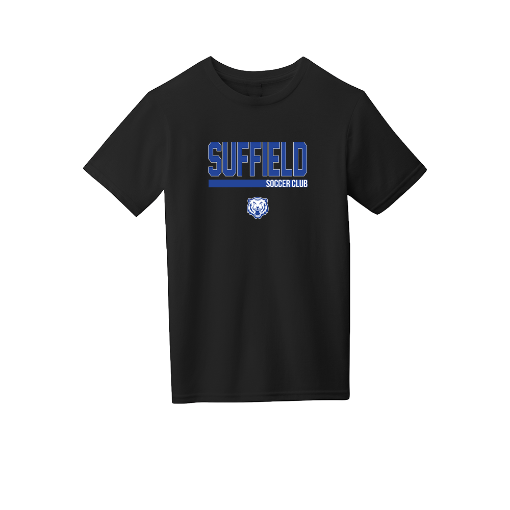 SSC "Stack" Youth Tee