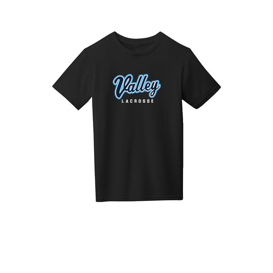 Valley Lacrosse Youth Tee