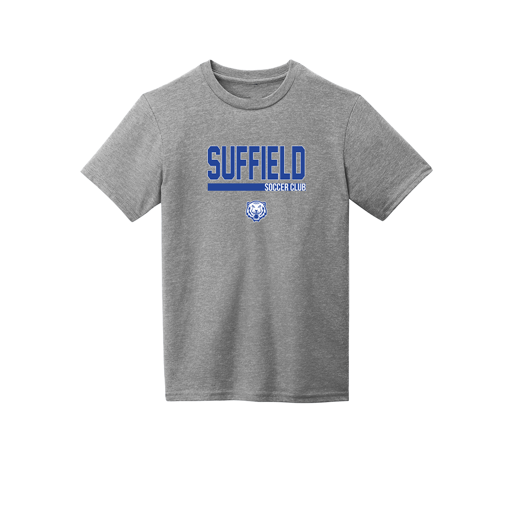 SSC "Stack" Youth Tee