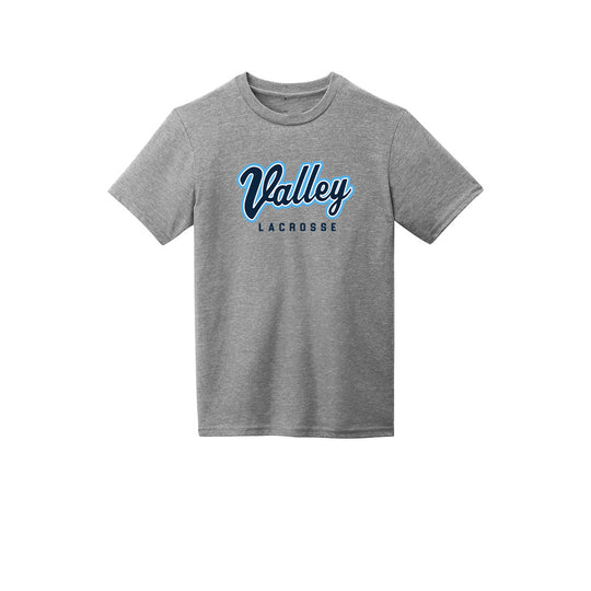 Valley Lacrosse Youth Tee