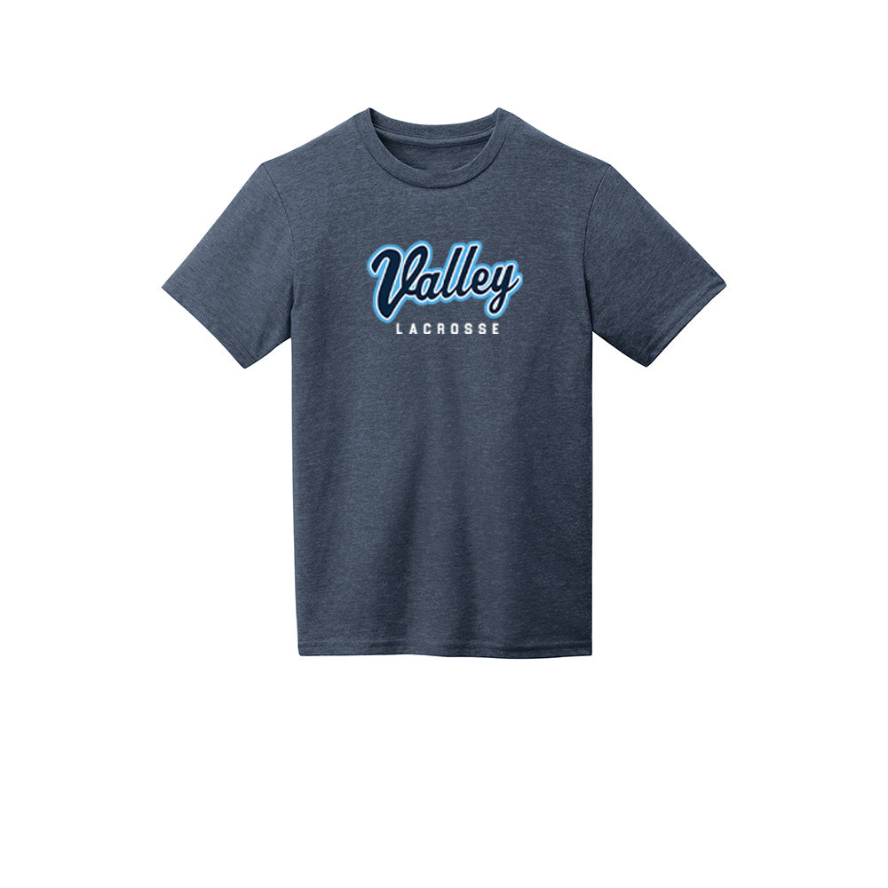 Valley Lacrosse Youth Tee