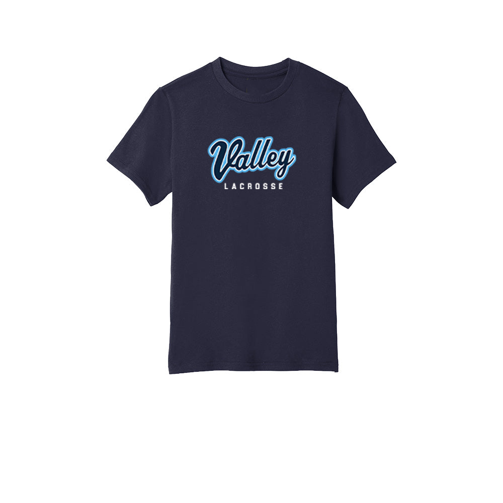Valley Lacrosse Youth Tee