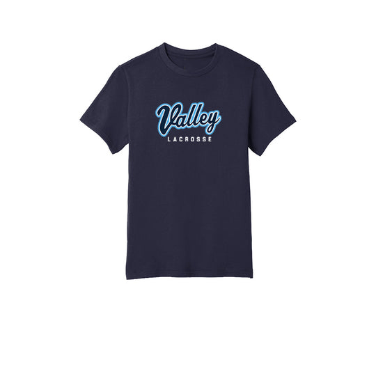 Valley Lacrosse Youth Tee