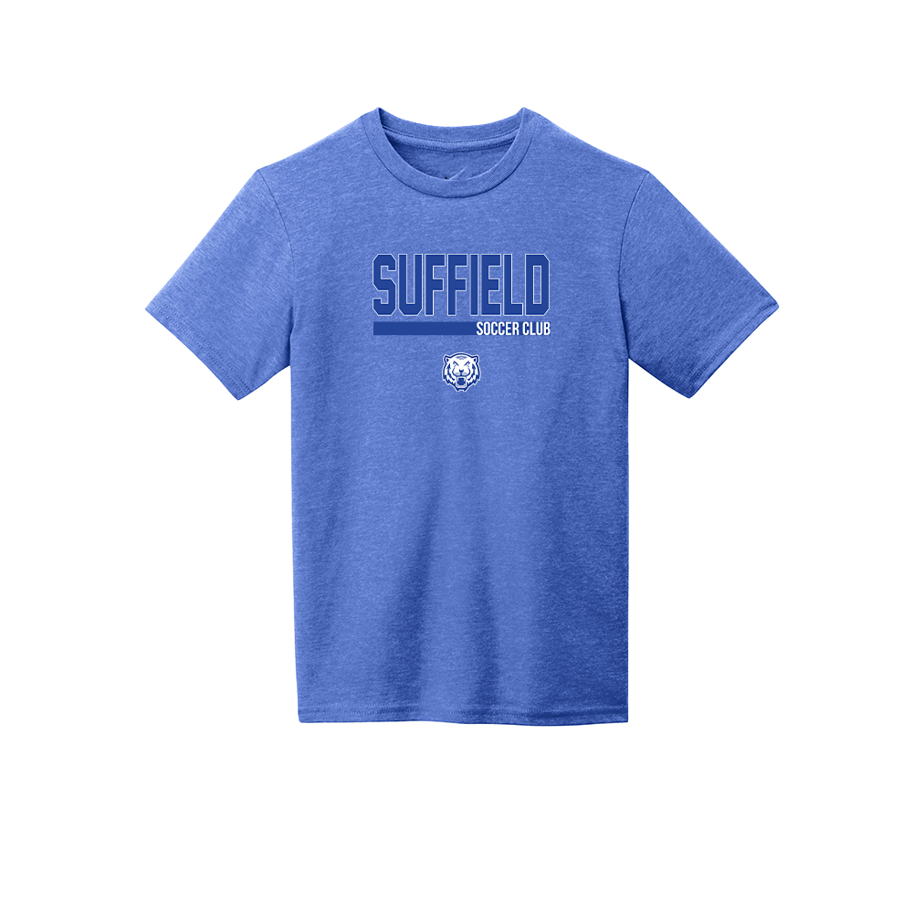 SSC "Stack" Youth Tee