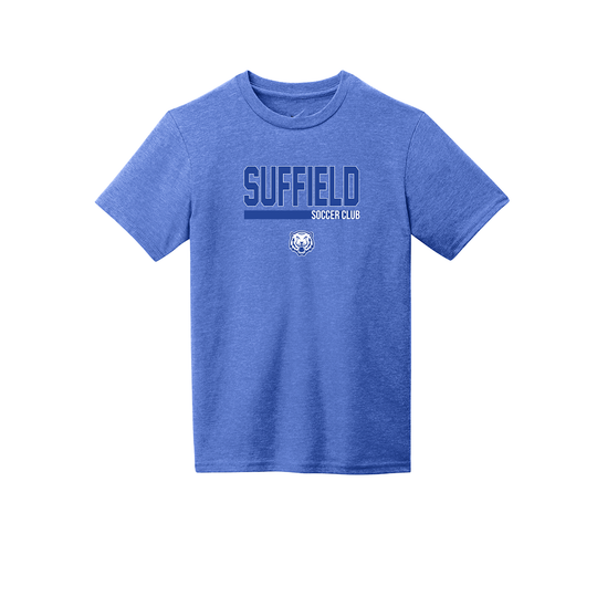 SSC "Stack" Youth Tee