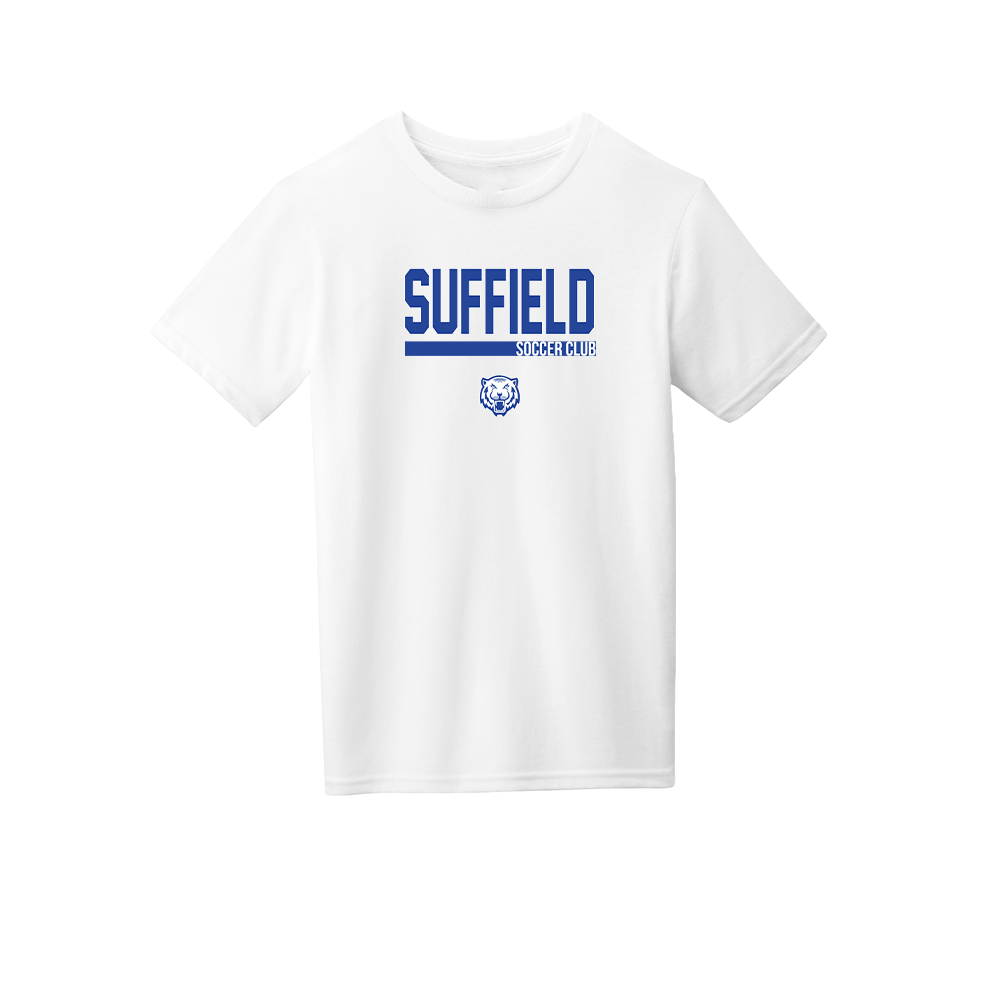 SSC "Stack" Youth Tee