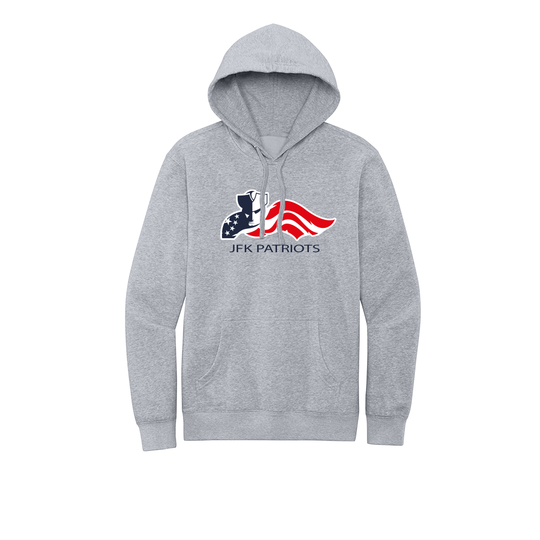 JFK PATRIOTS Adult Fleece Hoodie