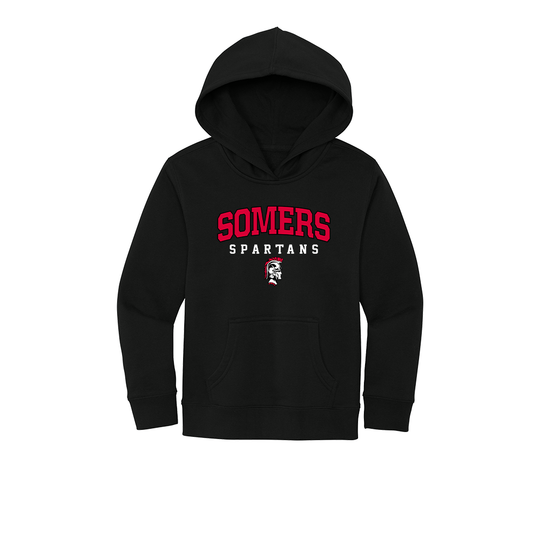 Somers PTO Youth Fleece Hoodie