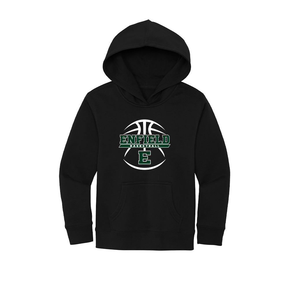 Enfield Basketball Youth Fleece Hoodie