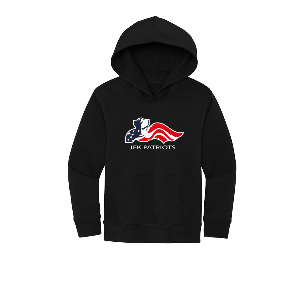 JFK PATRIOTS Youth Fleece Hoodie
