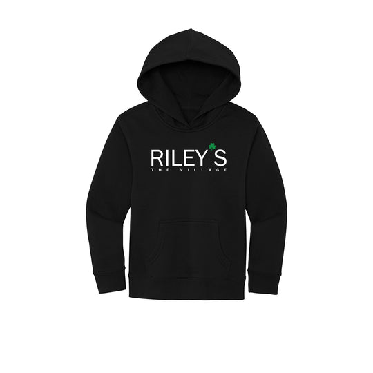 Riley's "RTV" Youth Fleece Hoodie