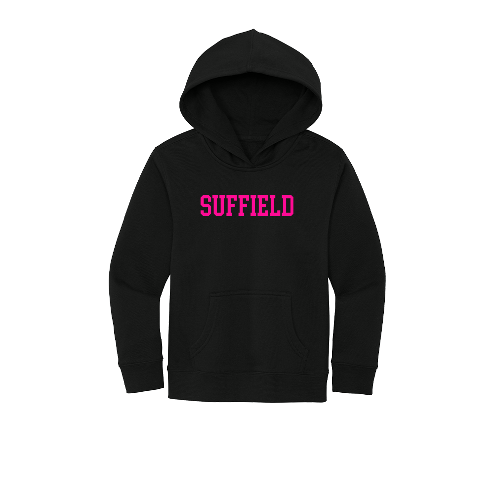 Suffield PTO Youth Fleece Hoodie