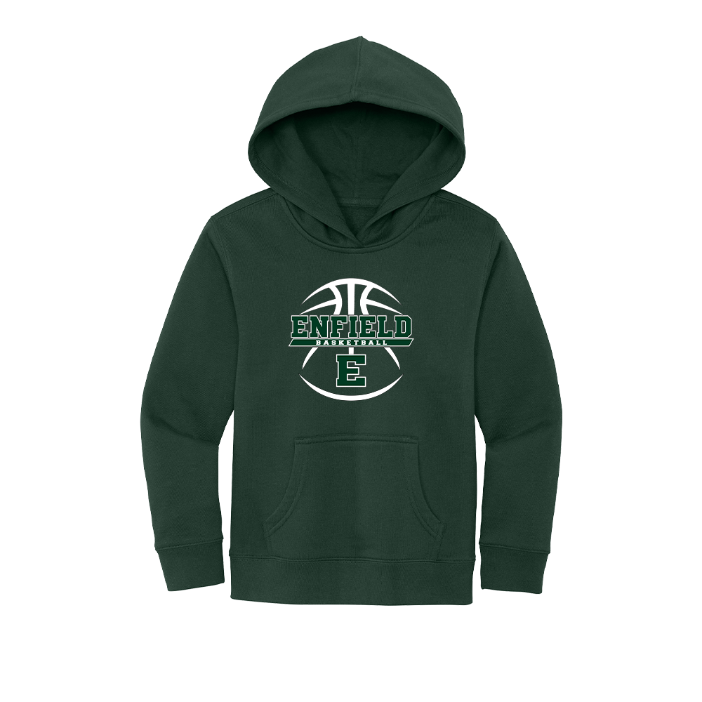 Enfield Basketball Youth Fleece Hoodie