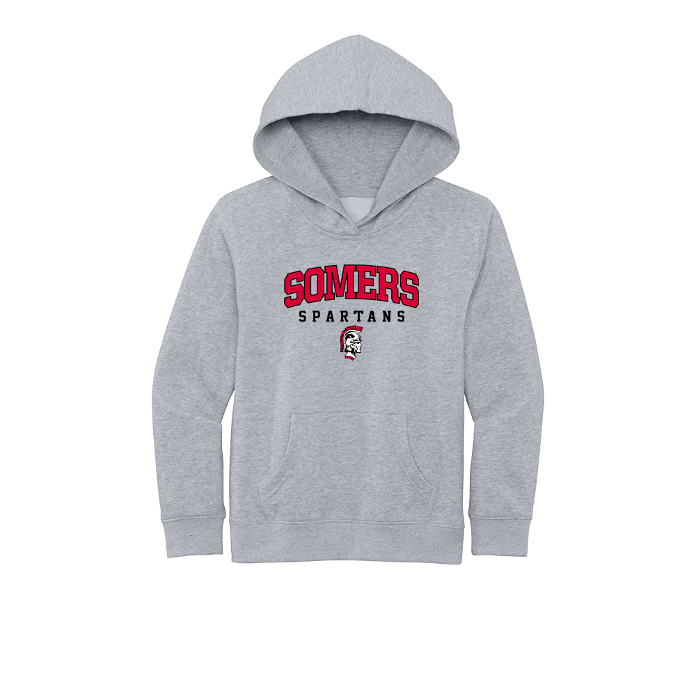 Somers PTO Youth Fleece Hoodie