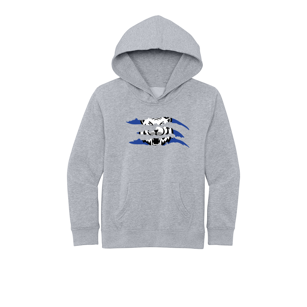 Suffield Soccer Club "Scratch" Youth Fleece Hoodie
