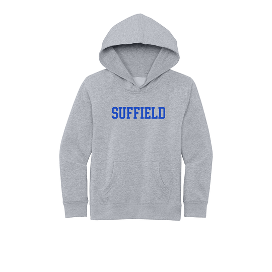 Suffield PTO Youth Fleece Hoodie