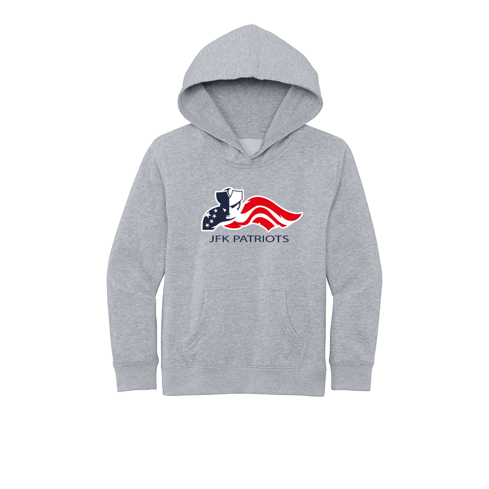 JFK PATRIOTS Youth Fleece Hoodie