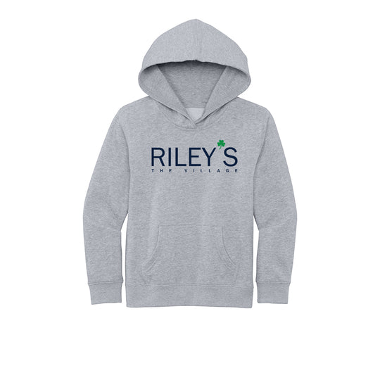 Riley's "RTV" Youth Fleece Hoodie
