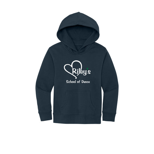 Riley's Youth Fleece Hoodie
