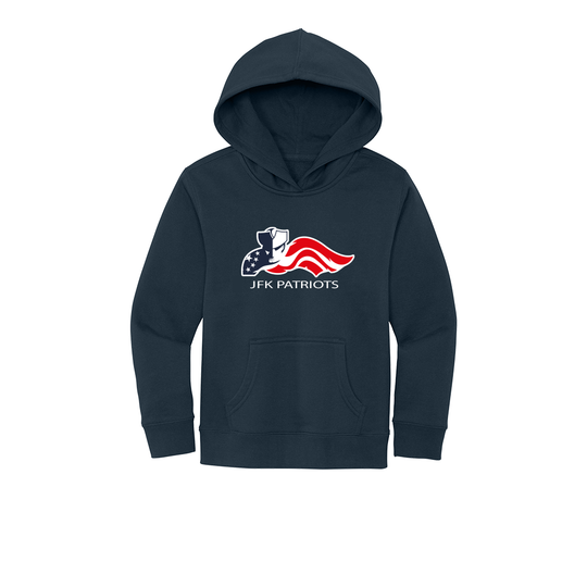 JFK PATRIOTS Youth Fleece Hoodie