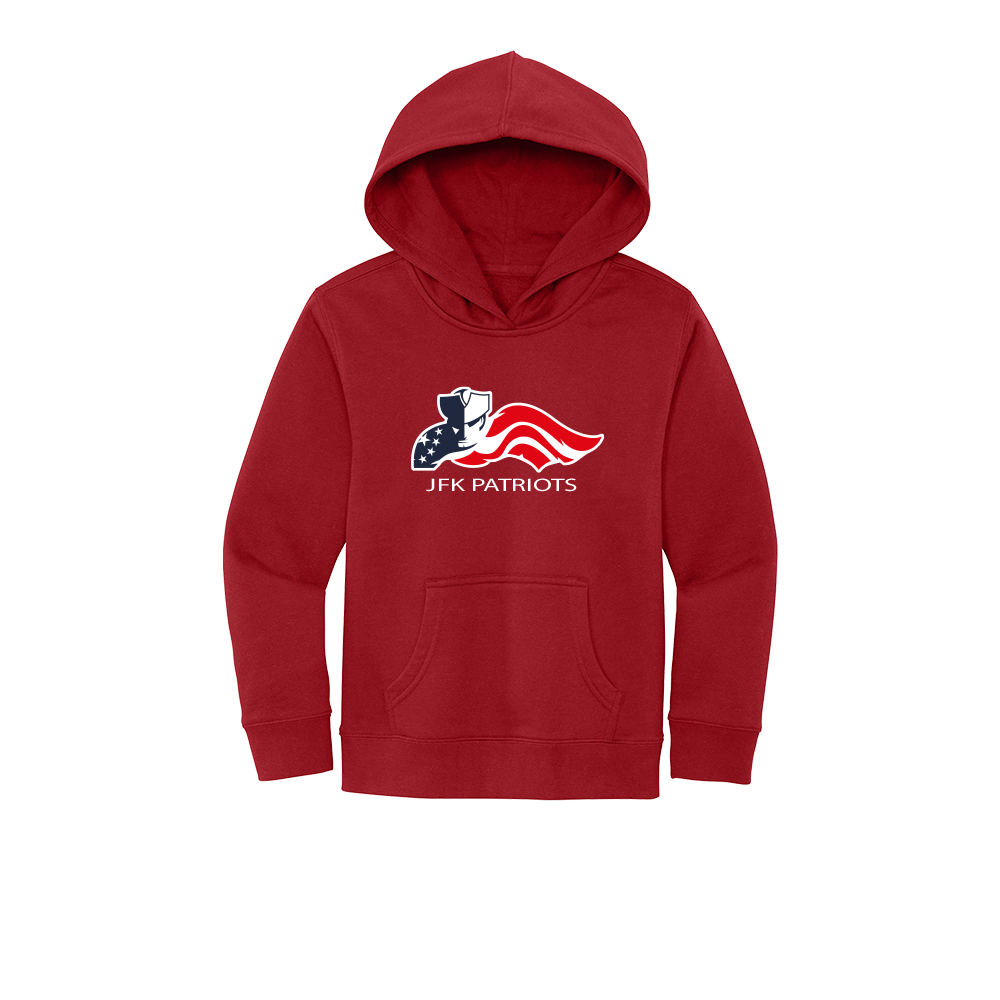JFK PATRIOTS Youth Fleece Hoodie