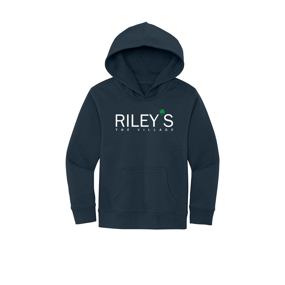 Riley's "RTV" Youth Fleece Hoodie