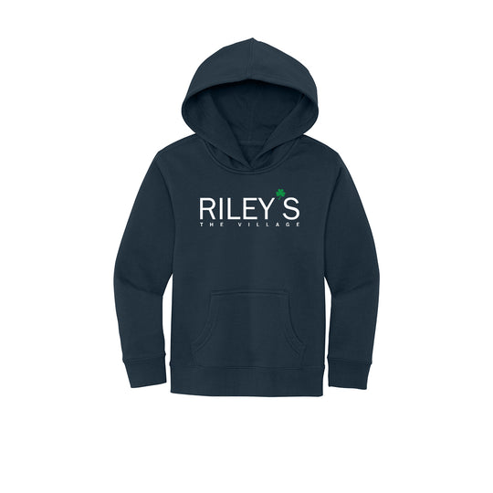 Riley's "RTV" Youth Fleece Hoodie