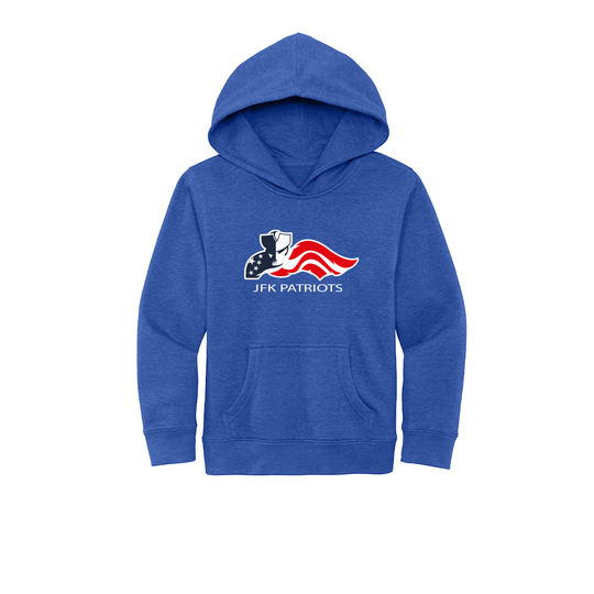 JFK PATRIOTS Youth Fleece Hoodie