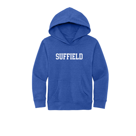 Suffield PTO Youth Fleece Hoodie