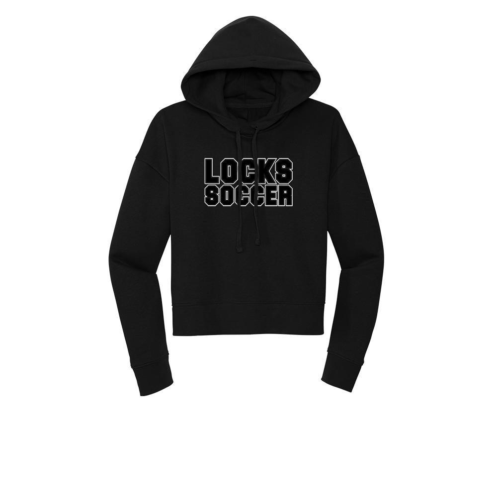 WLSC Ladies "LS" Fleece Hoodie