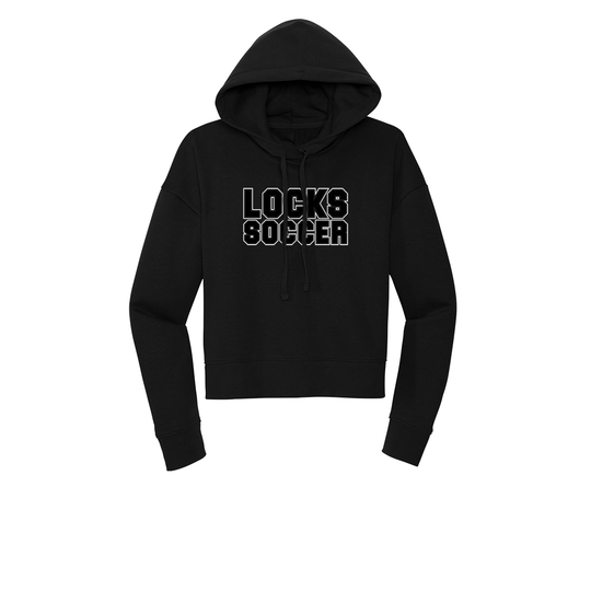 WLSC Ladies "LS" Fleece Hoodie