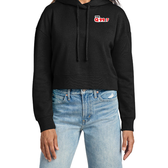 The Q 99.7 District® Women’s V.I.T.™ Fleece Hoodie