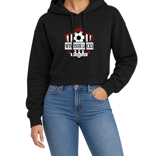WLSC Ladies Fleece Hoodie