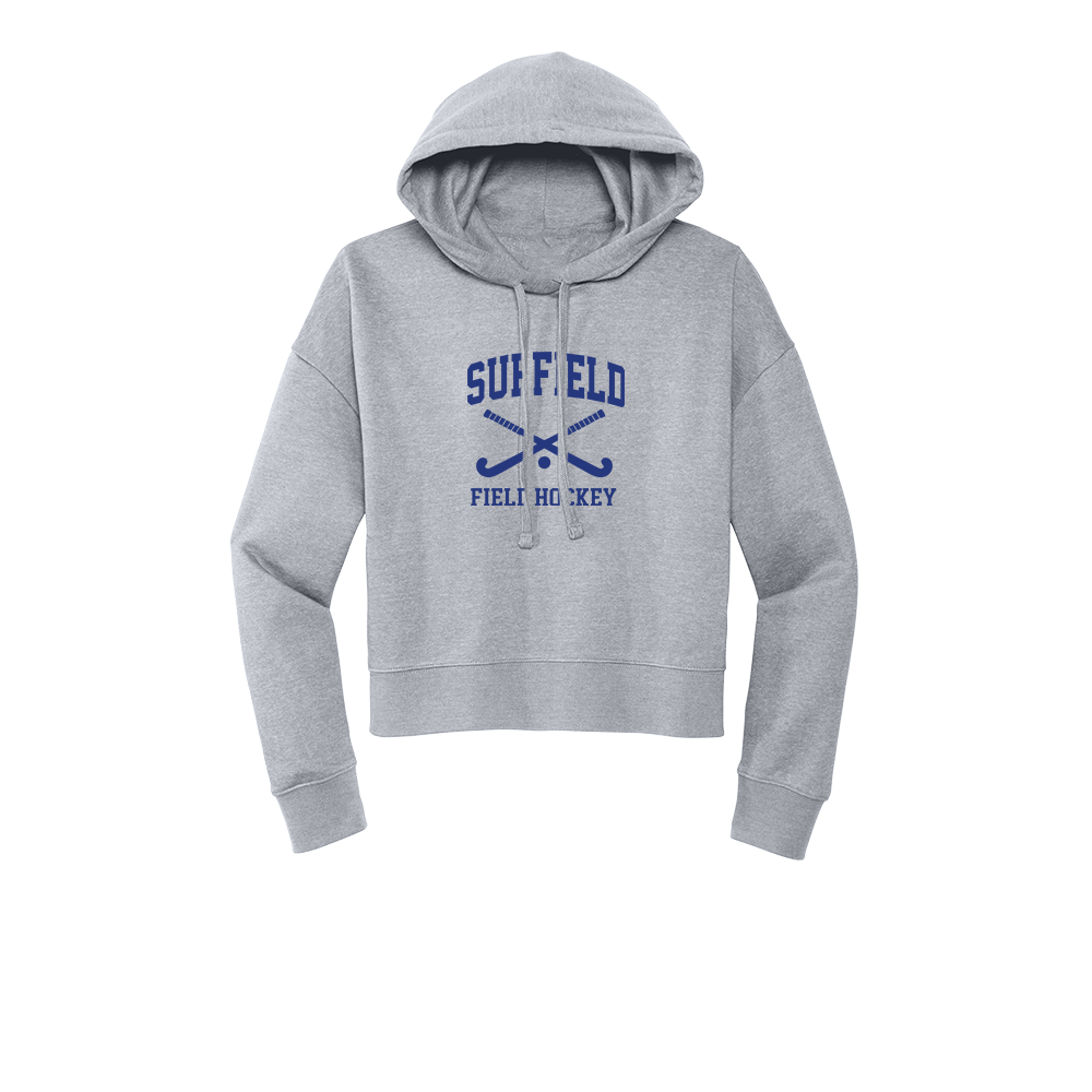SFH Ladies Fleece Hoodie
