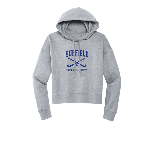 SFH Ladies Fleece Hoodie