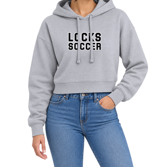 WLSC Ladies "LS" Fleece Hoodie